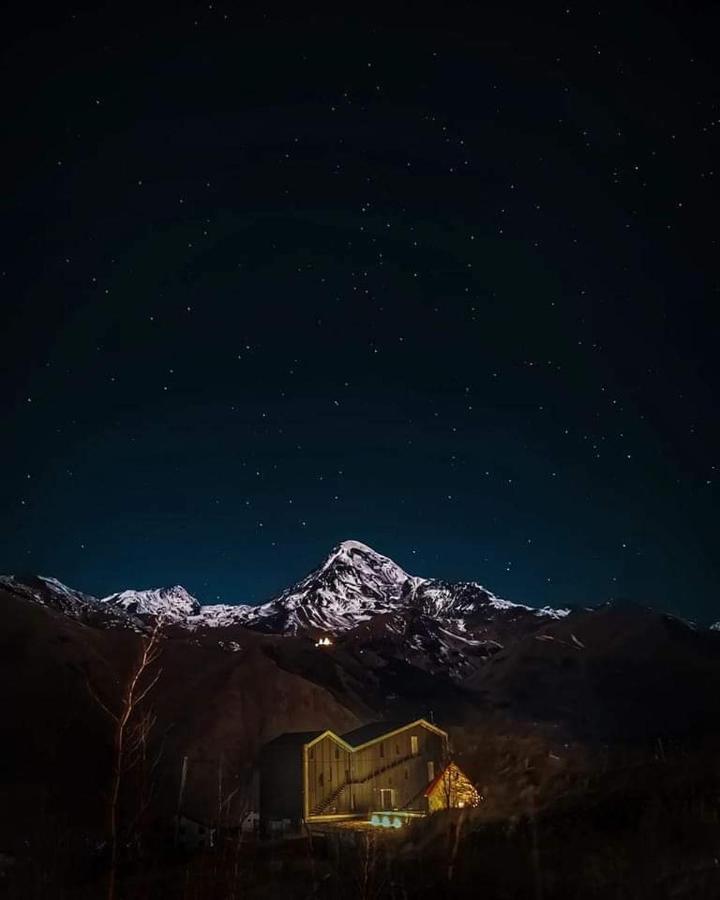 Step Inn - Kazbegi Exterior foto