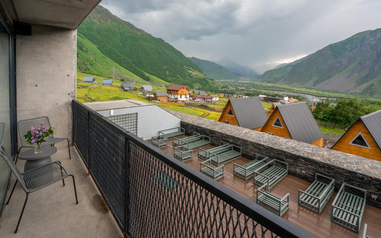 Step Inn - Kazbegi Exterior foto